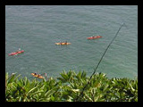 Kayaks Ocean