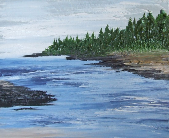 Maine Cove - Andrea Brand Maine Cove