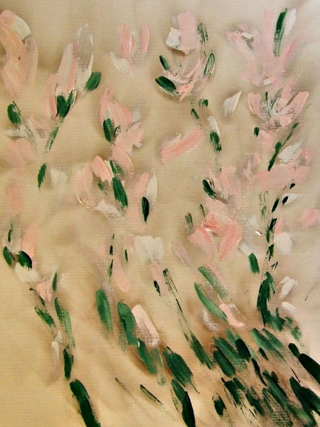Smoke Painting 1