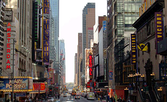 Times Square NYC Photo by Amanda Richards Times Square%2C Photo by Amanda Richards