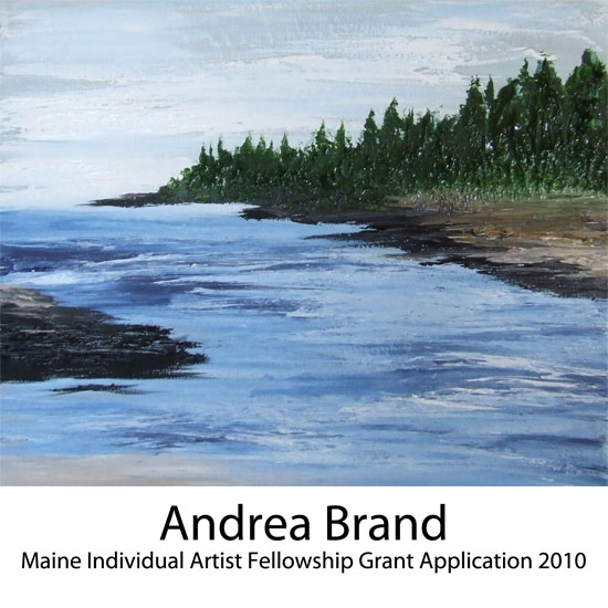 Maine-Art-Grant-Application-Andrea-Brand
