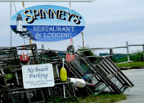 Spinney's Restaurant, Popham Beach, Maine Spinney's%2C Popham Beach%2C Maine