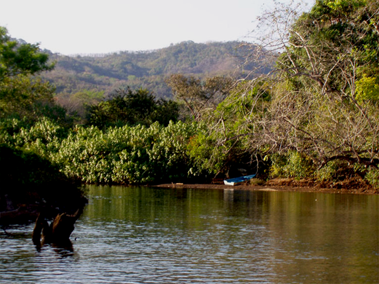 Rio Ora - Costa Rica Rio Ora - Costa Rica