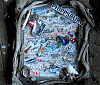 Phippsburg Collage Art - Andrea Brand Phippsburg Collage Art - Andrea Brand