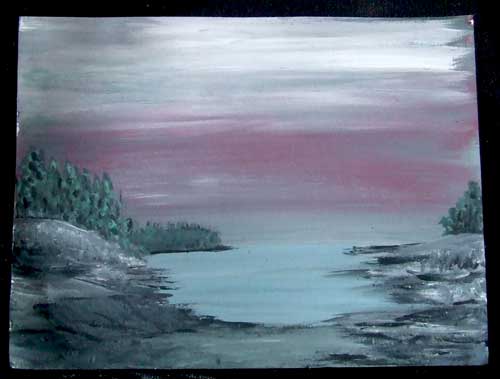 Phippsburg, Maine Cat Cove,West Point - Andrea Brand