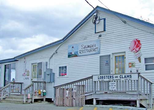 Spinney's Restaurant