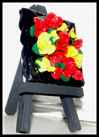 Flowers-2 - Andrea Brand Art
