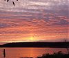 Sunset Sebasco Maine - August 2012 - Andrea Brand Photo Sunset Sebasco Maine - August 2012 - Andrea Brand Photo