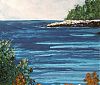 Off Old West Point%2C Maine - Andrea Brand Art Off Old West Point%2C Maine - Andrea Brand Art