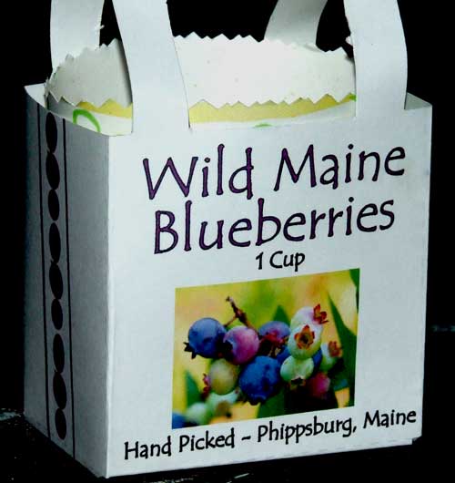  Blueberry Box
