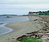 Coast Guard Light Station - Popham Beach, Maine