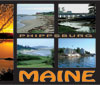Phippsburg, Maine Boxed Set of Note Cards