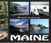 Sebasco, Maine Boxed Set of Note Cards