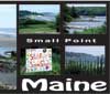 Small Point, Maine Boxed Set of Note Cards
