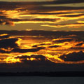 Sebasco, Maine Sunset - Andrea Brand Photo