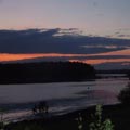 Malaga Island, Sebasco, Maine Sunset  - Andrea Brand Photo