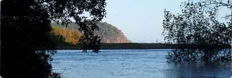 Beach at Camaronal